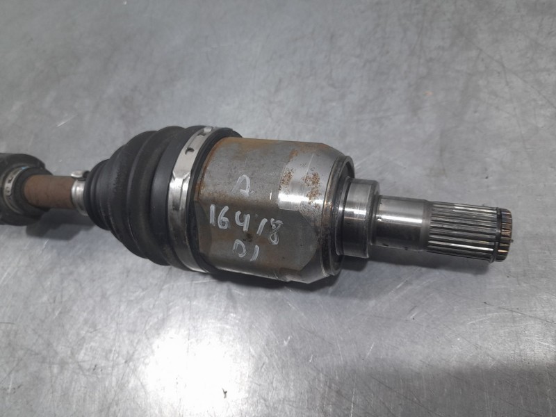 Recambio de transmision delantera izquierda para kia xceed drive referencia OEM IAM TGHT231VQ  