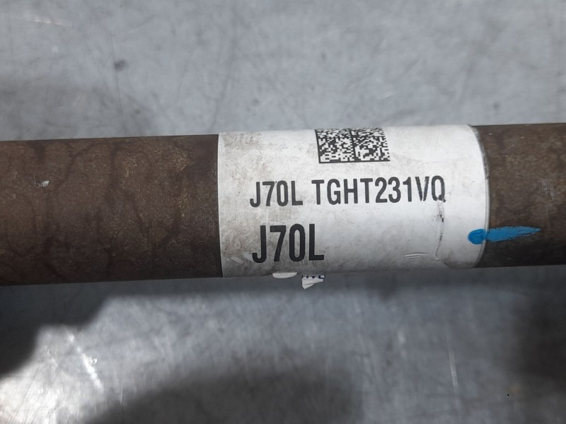 Recambio de transmision delantera izquierda para kia xceed drive referencia OEM IAM TGHT231VQ  