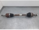 Recambio de transmision delantera izquierda para renault megane iii grandtour (kz0/1) 1.5 dci (kz1m, kz1w, kz0r) referencia OEM 