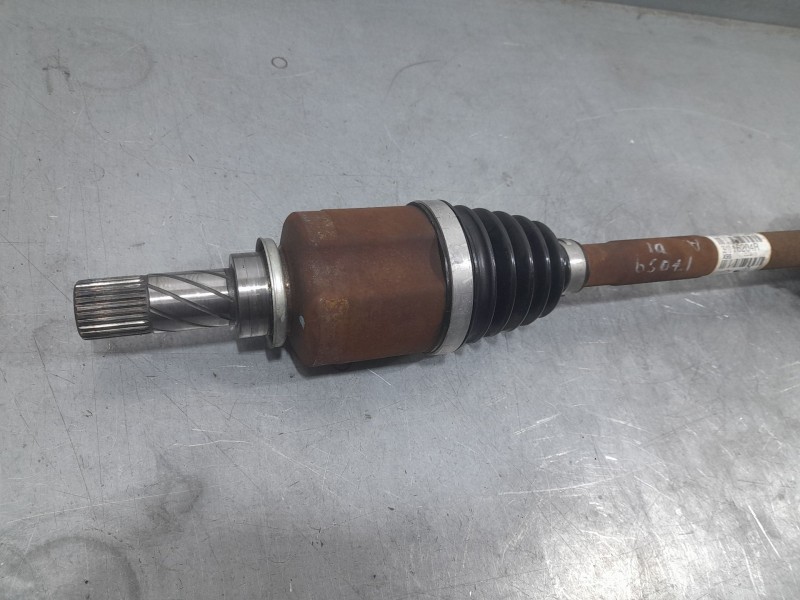 Recambio de transmision delantera izquierda para renault megane iii grandtour (kz0/1) 1.5 dci (kz1m, kz1w, kz0r) referencia OEM 