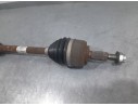 Recambio de transmision delantera izquierda para renault megane iii grandtour (kz0/1) 1.5 dci (kz1m, kz1w, kz0r) referencia OEM 
