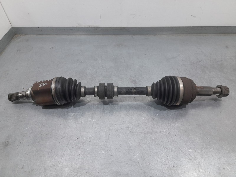 Recambio de transmision delantera izquierda para nissan nv200 furgoneta 1.5 dci 85 (m20, m20m) referencia OEM IAM 39101JX00A  