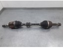 Recambio de transmision delantera izquierda para nissan nv200 furgoneta 1.5 dci 85 (m20, m20m) referencia OEM IAM 39101JX00A  