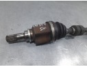 Recambio de transmision delantera izquierda para nissan nv200 furgoneta 1.5 dci 85 (m20, m20m) referencia OEM IAM 39101JX00A  