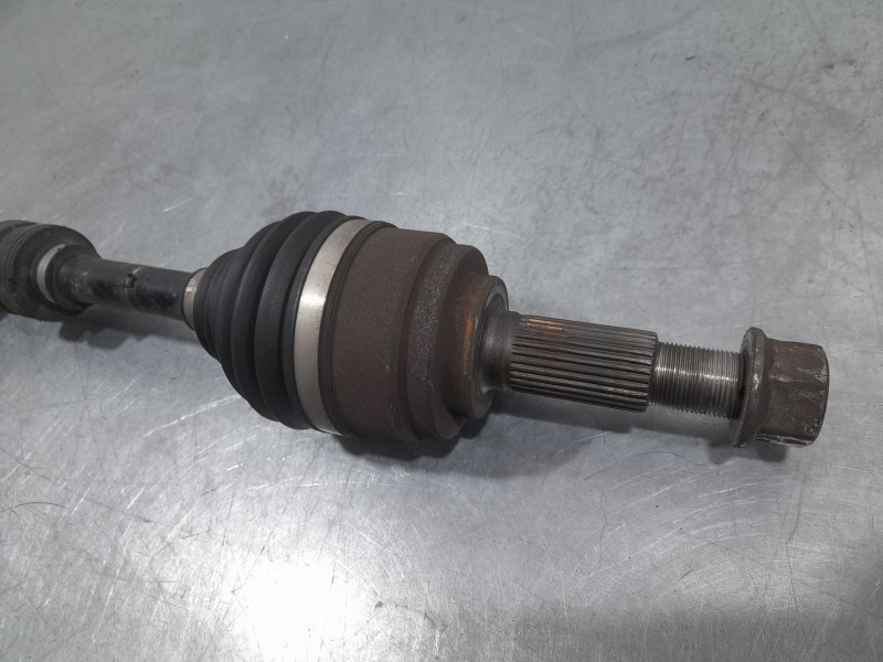 Recambio de transmision delantera izquierda para nissan nv200 furgoneta 1.5 dci 85 (m20, m20m) referencia OEM IAM 39101JX00A  