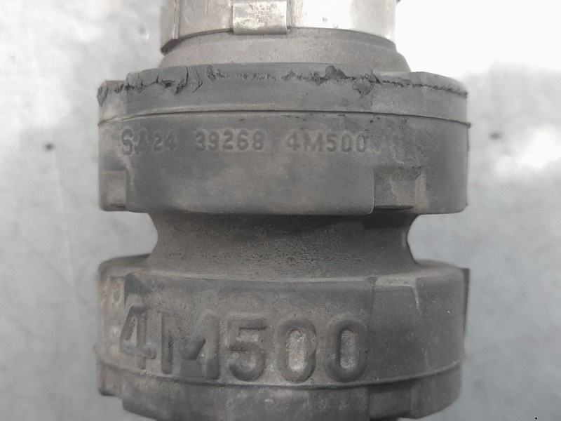 Recambio de transmision delantera izquierda para nissan nv200 furgoneta 1.5 dci 85 (m20, m20m) referencia OEM IAM 39101JX00A  