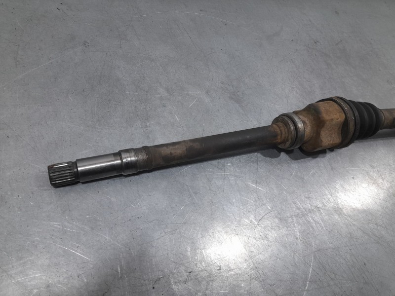 Recambio de transmision delantera derecha para peugeot 206 cc (2d) 1.6 16v (2dnfuf, 2dnfur) referencia OEM IAM 9632127680 32734Z