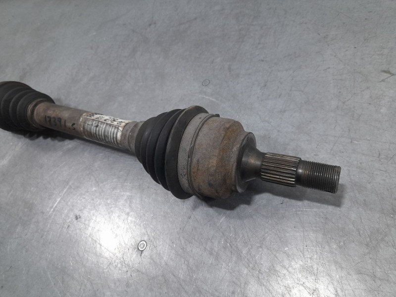 Recambio de transmision delantera derecha para peugeot 206 cc (2d) 1.6 16v (2dnfuf, 2dnfur) referencia OEM IAM 9632127680 32734Z