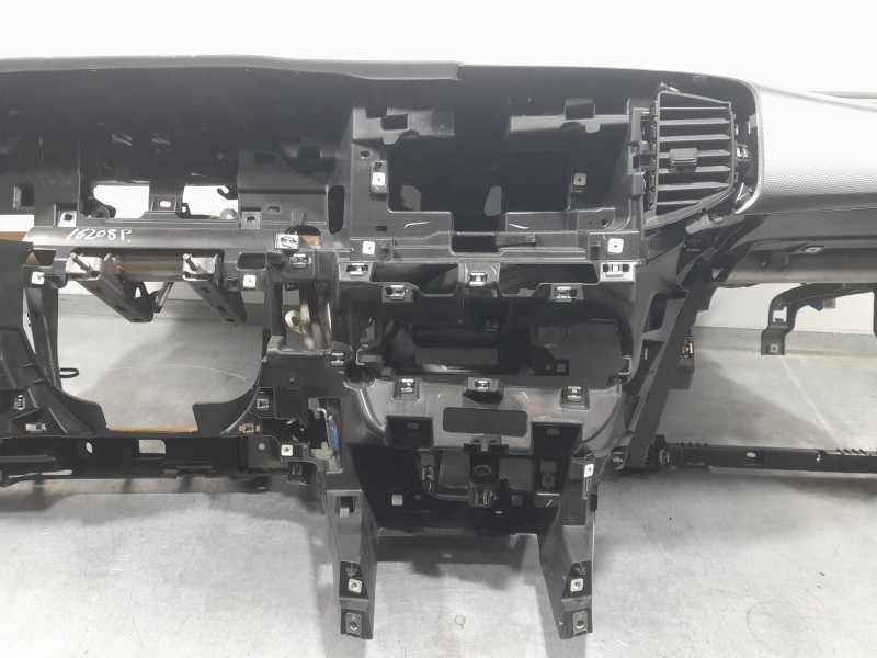 Recambio de kit airbag para opel mokka elegance referencia OEM IAM 9834687780 C/SALPICADERO Y PRETENSORES 