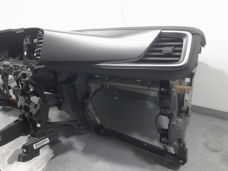 Recambio de kit airbag para opel mokka elegance referencia OEM IAM 9834687780 C/SALPICADERO Y PRETENSORES 