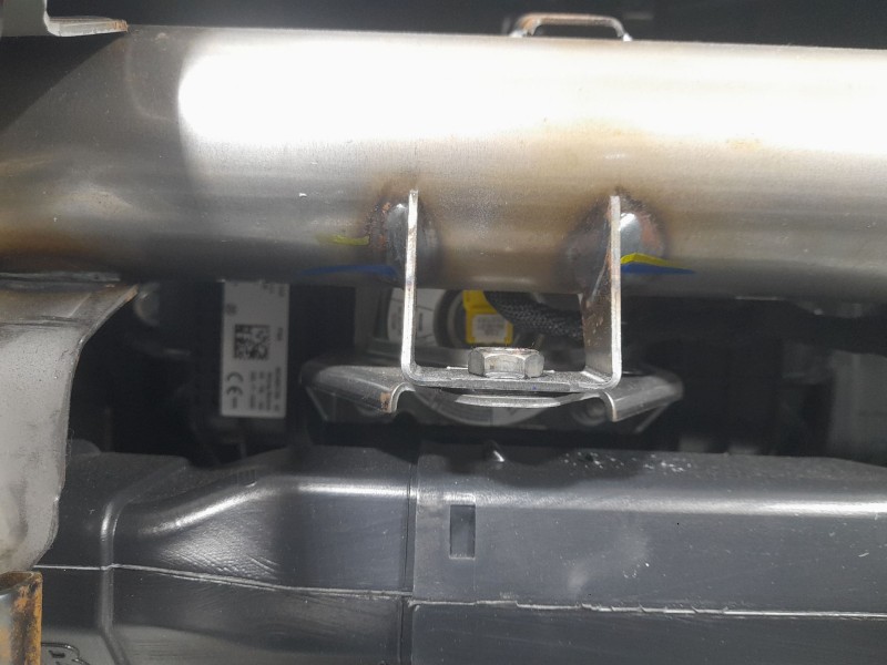 Recambio de kit airbag para opel mokka elegance referencia OEM IAM 9834687780 C/SALPICADERO Y PRETENSORES 