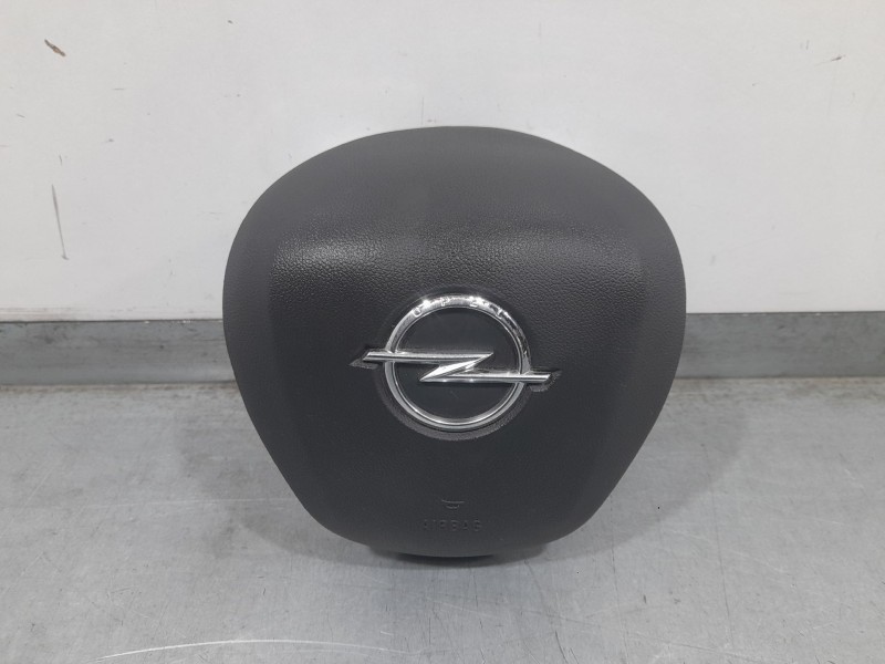 Recambio de kit airbag para opel mokka elegance referencia OEM IAM 9834687780 C/SALPICADERO Y PRETENSORES 