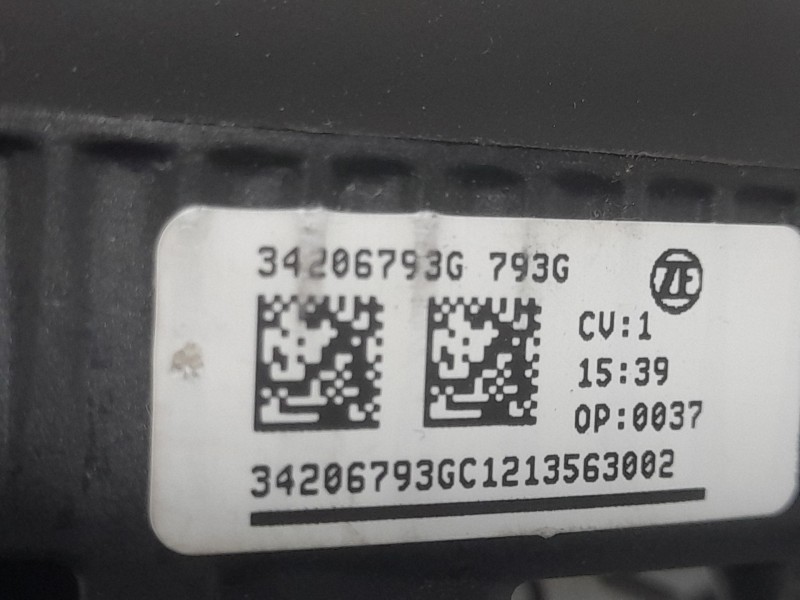 Recambio de kit airbag para opel mokka elegance referencia OEM IAM 9834687780 C/SALPICADERO Y PRETENSORES 