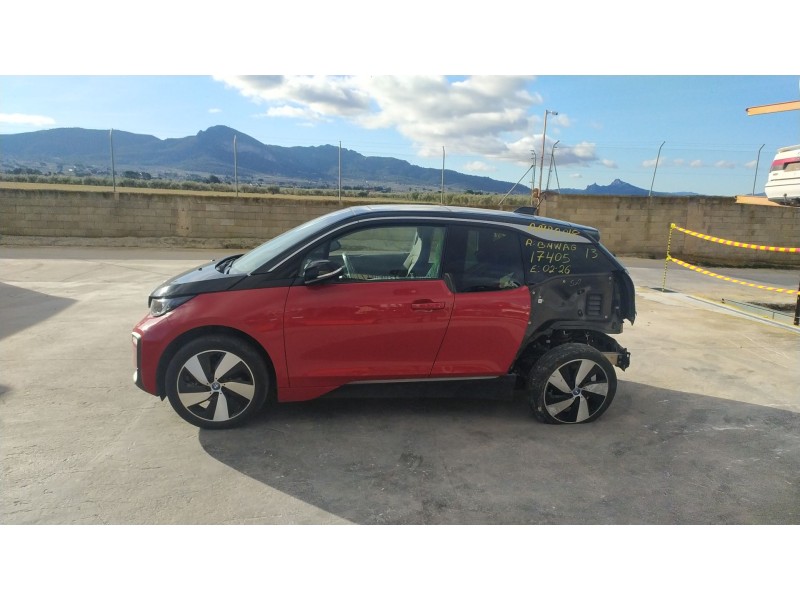 bmw i3 (i01) del año 2018