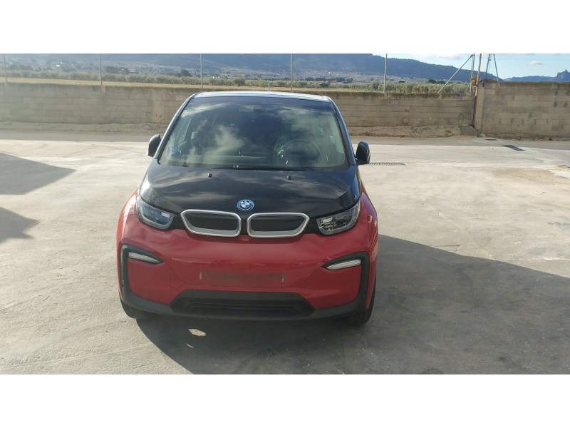 bmw i3 (i01) del año 2018