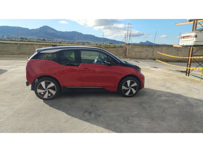 bmw i3 (i01) del año 2018