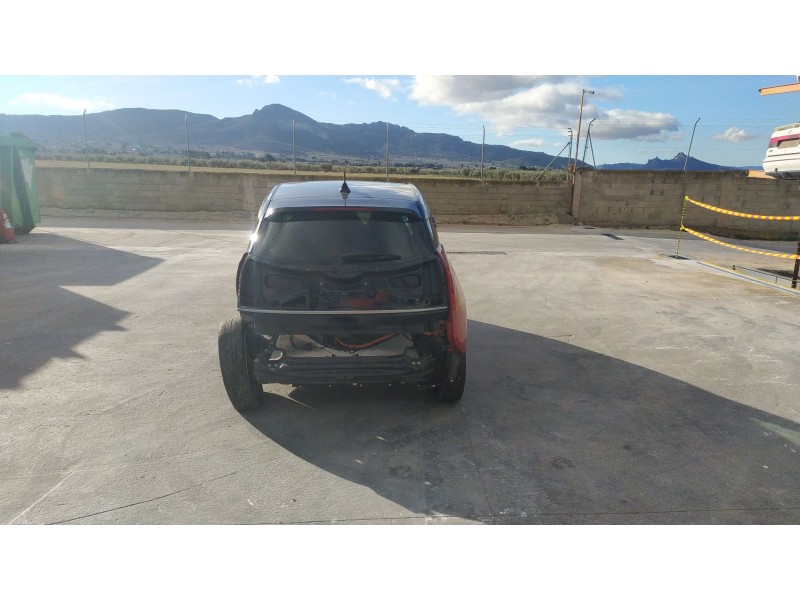 bmw i3 (i01) del año 2018