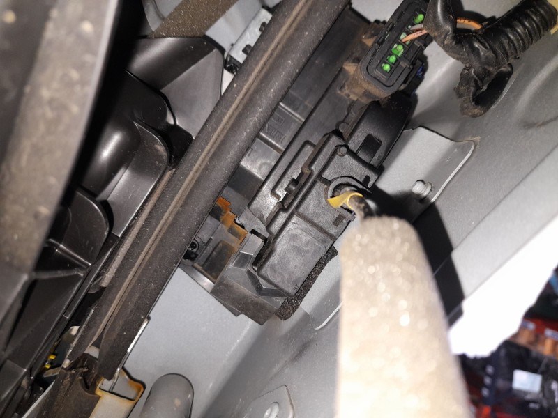 Recambio de cerradura puerta delantera izquierda para renault kadjar (ha_, hl_) 1.5 blue dci 115 referencia OEM IAM 805004EA2B  