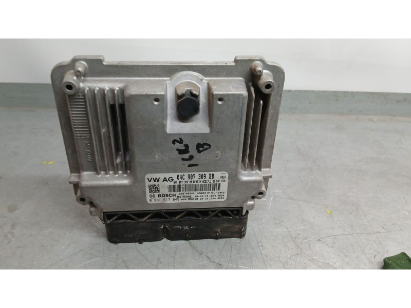 Recambio de centralita motor uce para seat arona style edition referencia OEM IAM   