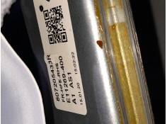 Recambio de elevalunas delantero derecho para renault kadjar (ha_, hl_) 1.5 blue dci 115 referencia OEM IAM 807205433R  