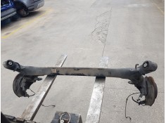 Recambio de puente trasero para renault kadjar (ha_, hl_) 1.5 blue dci 115 referencia OEM IAM 555014EA0A  C/ ABS , DISCO , 5 TOR