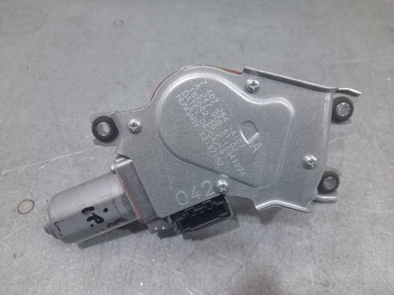Recambio de motor limpia trasero para bmw x3 (g01, f97, g08) xdrive 20 d referencia OEM IAM 67637407264  