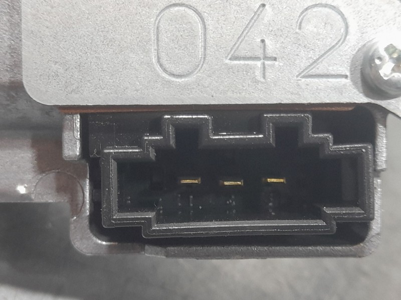 Recambio de motor limpia trasero para bmw x3 (g01, f97, g08) xdrive 20 d referencia OEM IAM 67637407264  