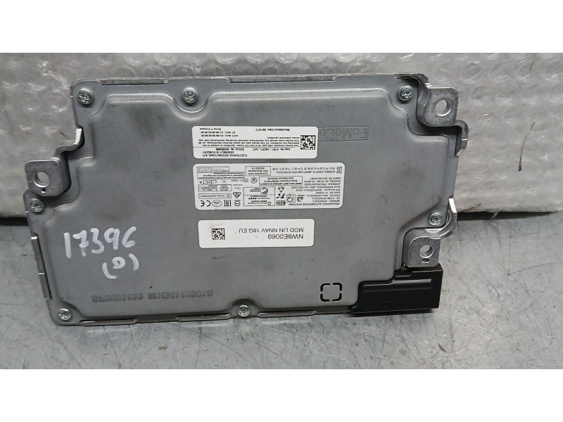 Recambio de modulo electronico para ford fiesta vii (hj, hf) 1.5 tdci referencia OEM IAM   