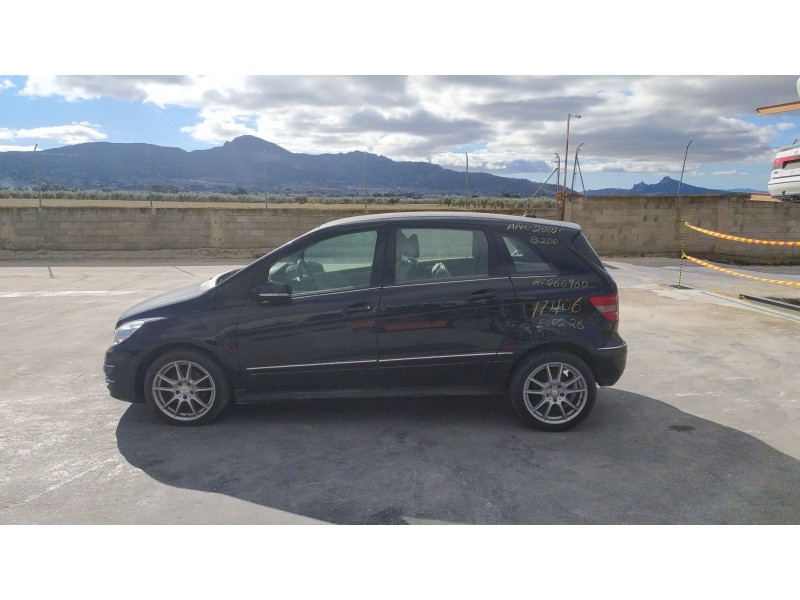 mercedes-benz clase b sports tourer (w245) del año 2008