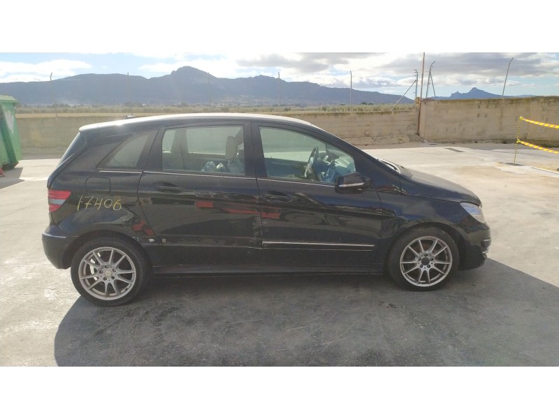 mercedes-benz clase b sports tourer (w245) del año 2008