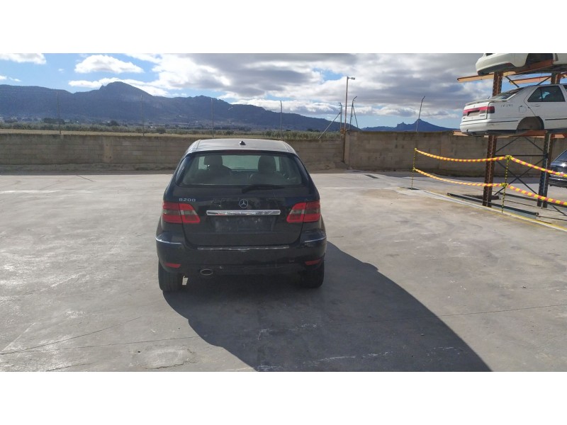 mercedes-benz clase b sports tourer (w245) del año 2008