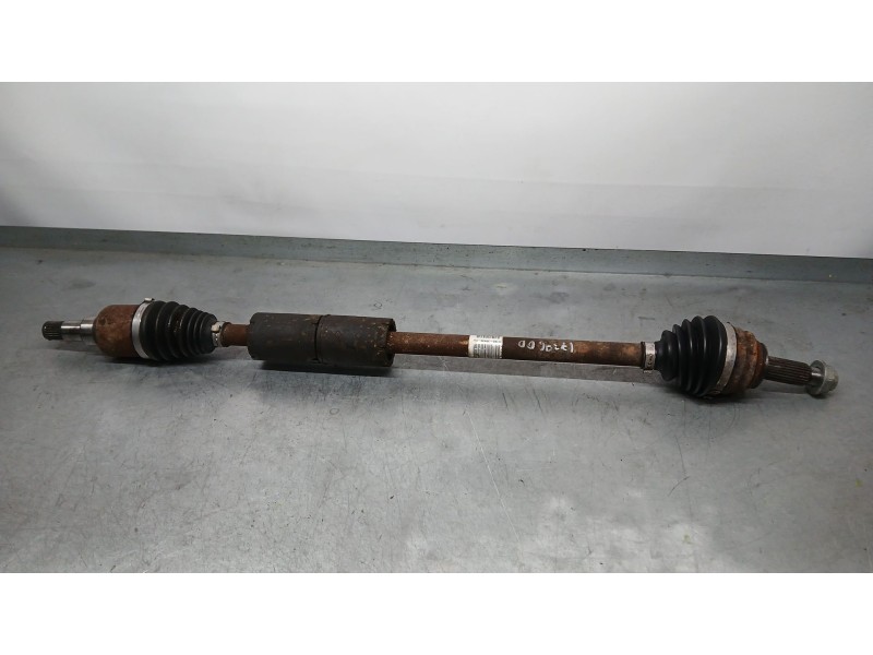 Recambio de transmision delantera derecha para ford fiesta vii (hj, hf) 1.5 tdci referencia OEM IAM H1B53B436EG  