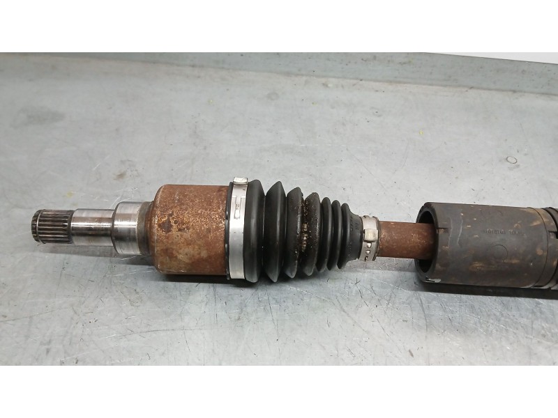 Recambio de transmision delantera derecha para ford fiesta vii (hj, hf) 1.5 tdci referencia OEM IAM H1B53B436EG  