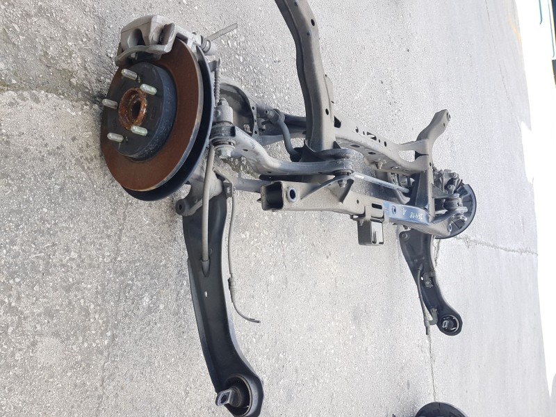 Recambio de puente trasero para kia xceed drive referencia OEM IAM 55410G4AB0  DISCO , 5 TORNILLOS , C/ ABS