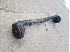 Recambio de puente trasero para nissan nv200 furgoneta 1.5 dci 85 (m20, m20m) referencia OEM IAM 43010BJ00B TAMBOR 4 TORNILLOS 