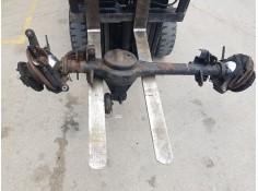 Recambio de puente delantero para land rover discovery i (lj) 2.5 tdi 4x4 referencia OEM IAM   DISCO C/ GRUPO y 5 TORNILLOS