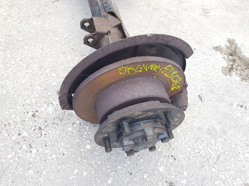 Recambio de puente trasero para land rover discovery i (lj) 2.5 tdi 4x4 referencia OEM IAM   DISCO C/ GRUPO y 5 TORNILLOS