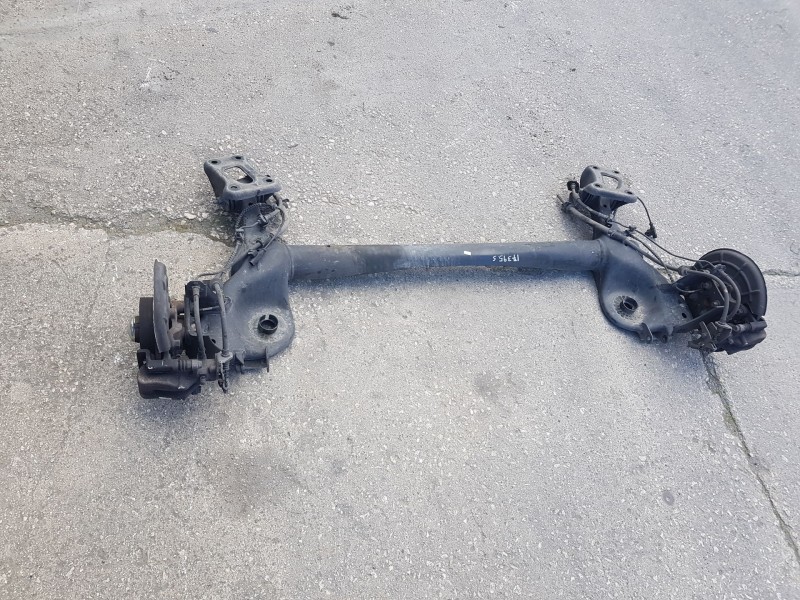 Recambio de puente trasero para fiat tipo hatchback (356_, 357_) 1.6 d (356hxg1b, 356hxg11) referencia OEM IAM 52094868 C/ABS Y 