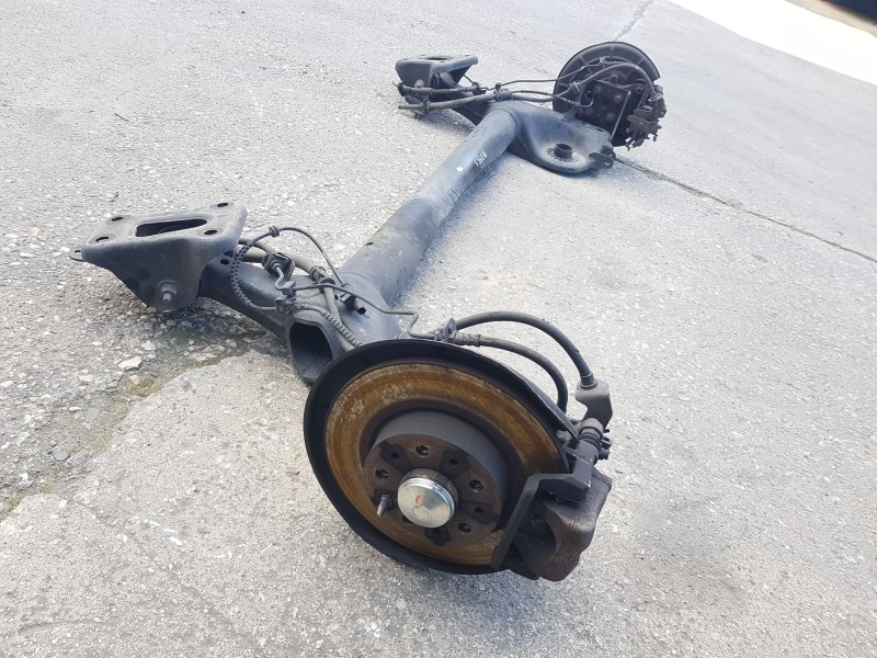 Recambio de puente trasero para fiat tipo hatchback (356_, 357_) 1.6 d (356hxg1b, 356hxg11) referencia OEM IAM 52094868 C/ABS Y 