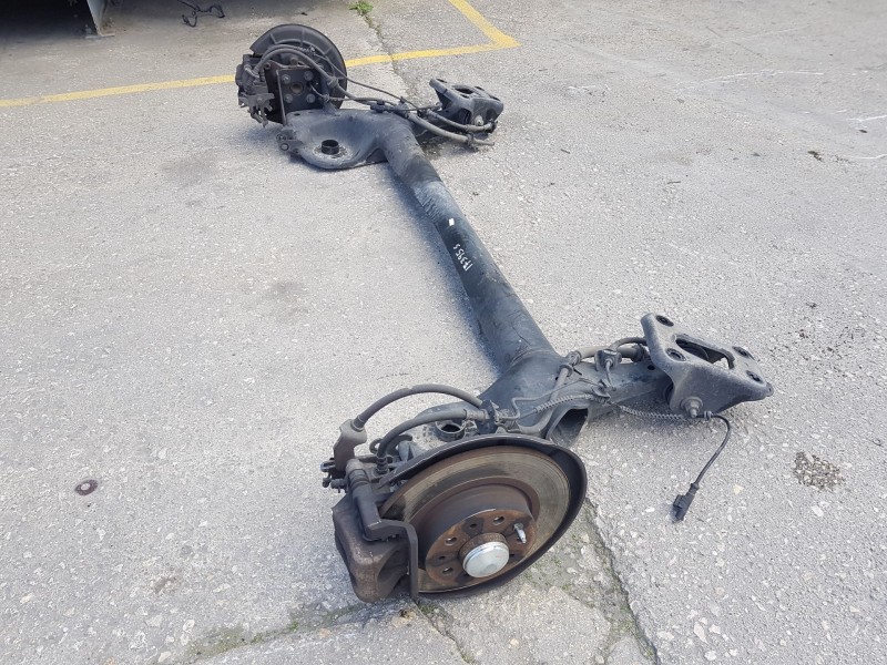 Recambio de puente trasero para fiat tipo hatchback (356_, 357_) 1.6 d (356hxg1b, 356hxg11) referencia OEM IAM 52094868 C/ABS Y 