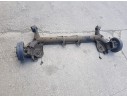 Recambio de puente trasero para ford fiesta vii (hj, hf) 1.5 tdci referencia OEM IAM 2167813 DE TAMBOR C/ABS EJE DE 4 TORNILLOS 