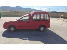 VOLKSWAGEN CADDY II FURGONETA/MONOVOLUMEN (9K9A)
