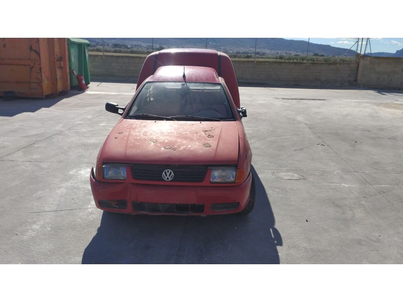 volkswagen caddy ii furgoneta/monovolumen (9k9a) del año 1996