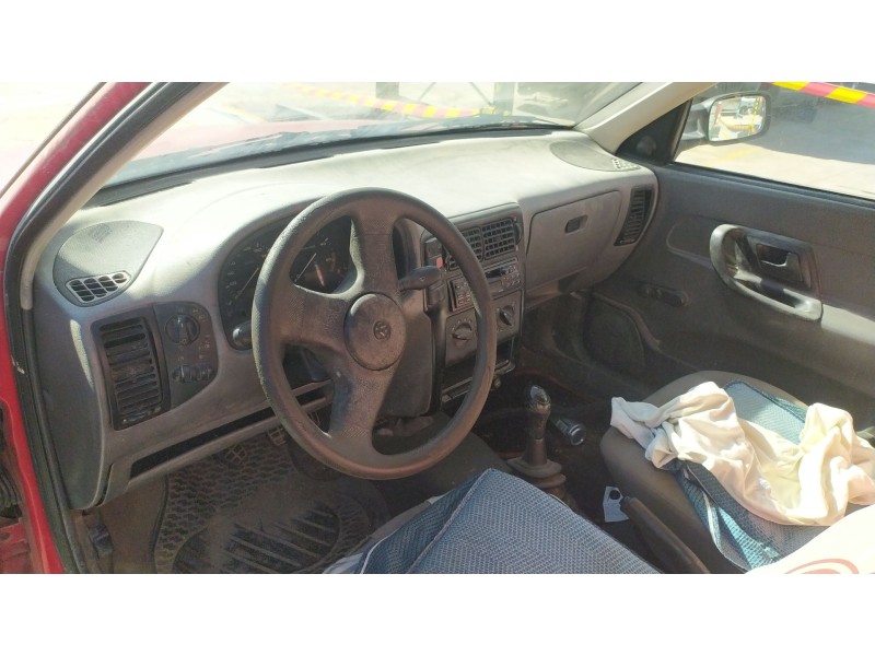 volkswagen caddy ii furgoneta/monovolumen (9k9a) del año 1996