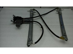 Recambio de elevalunas delantero derecho para citroën xsara picasso 1.6 16v hdi fap referencia OEM IAM  2 PINS ELECTRICO