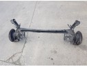 Recambio de puente trasero para toyota yaris (_p13_) 1.0 (ksp130) referencia OEM IAM 421100D520 C/ABS Y EJE DE CUATRO TORNILLOS 