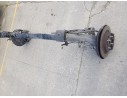 Recambio de puente trasero para toyota yaris (_p13_) 1.0 (ksp130) referencia OEM IAM 421100D520 C/ABS Y EJE DE CUATRO TORNILLOS 