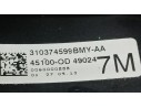 Recambio de volante para toyota yaris (_p13_) 1.0 (ksp130) referencia OEM IAM 451000D49024  