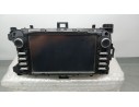 Recambio de sistema navegacion gps para toyota yaris (_p13_) 1.0 (ksp130) referencia OEM IAM 861400D321 DENSO 13900051710101