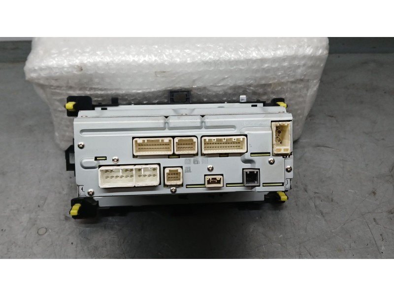 Recambio de sistema navegacion gps para toyota yaris (_p13_) 1.0 (ksp130) referencia OEM IAM 861400D321 DENSO 13900051710101